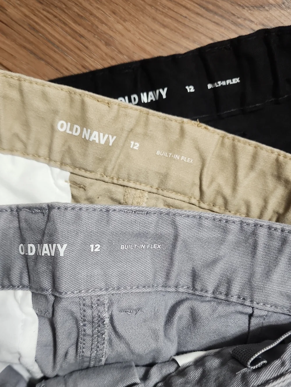 Old Navy Boys Shorts Bundle Size 12